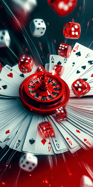 Мобильная версия Pin Up casino